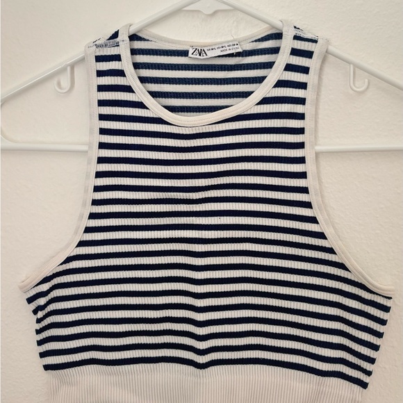 Zara crop top - Picture 1 of 1